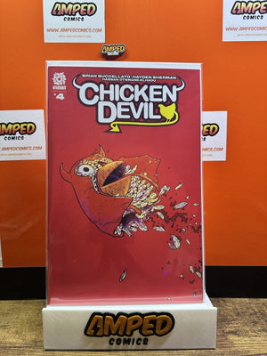 Chicken Devil #4 AfterShock