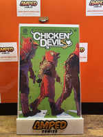 Chicken Devils #2 AfterShock
