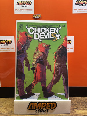 Chicken Devils #2 AfterShock