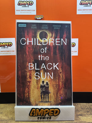 Children of the Black Sun #1 Ablaze