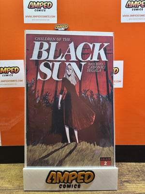 Children of the Black Sun #2 Ablaze