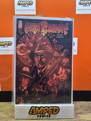 Chin Music #1 Image Comics