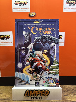 Gen 13 A Christmas Caper #1 DC Comics TPB