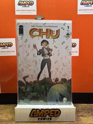 Chu #1 Image Comics