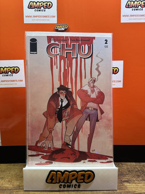 Chu #2 Image Comics