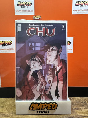 Chu #5 Image