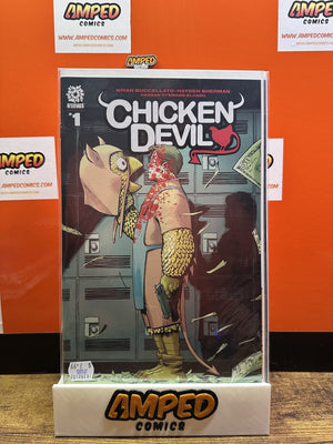 Chicken Devil #1 AfterShock