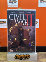 Civil War II #3 Marvel
