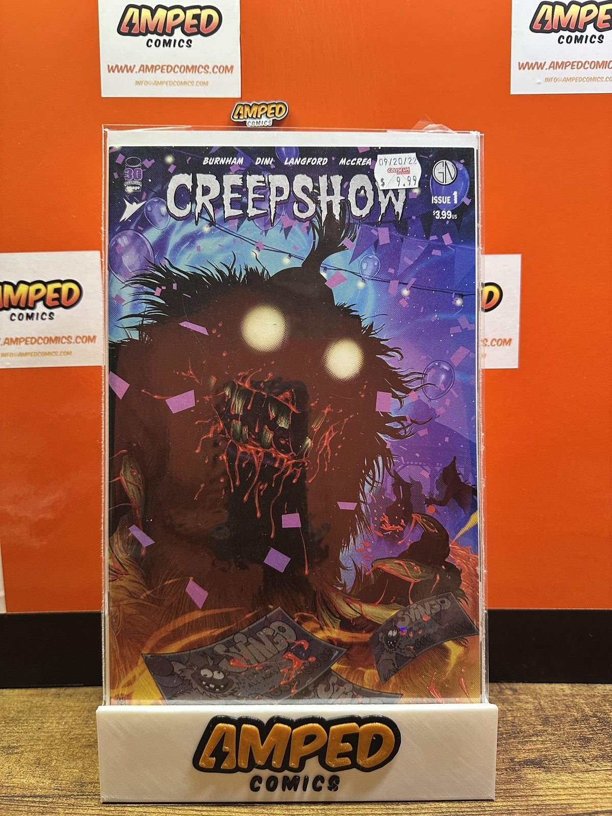 Creepshow #1