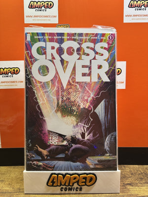 Crossover #1 Image Comics