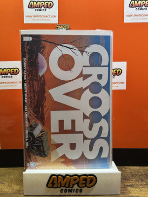 Crossover #5 Image Comics