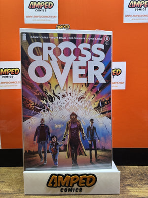 Crossover #6 Image Comics