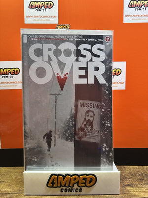 Crossover #7 Image Comics