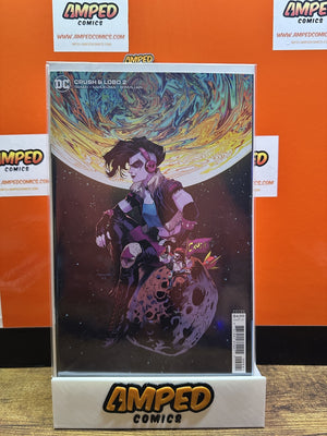 Crush and Lobo #2 DC Comics