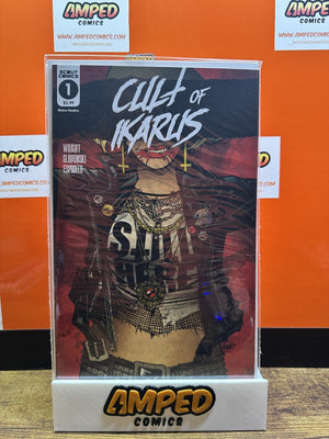 Cult of Ikarus #1 Scout Comics