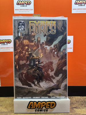 Cyber Force #11 Top Cow Productions