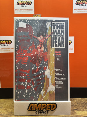 Daredevil: The Man Without Fear #2 Marvel Comics