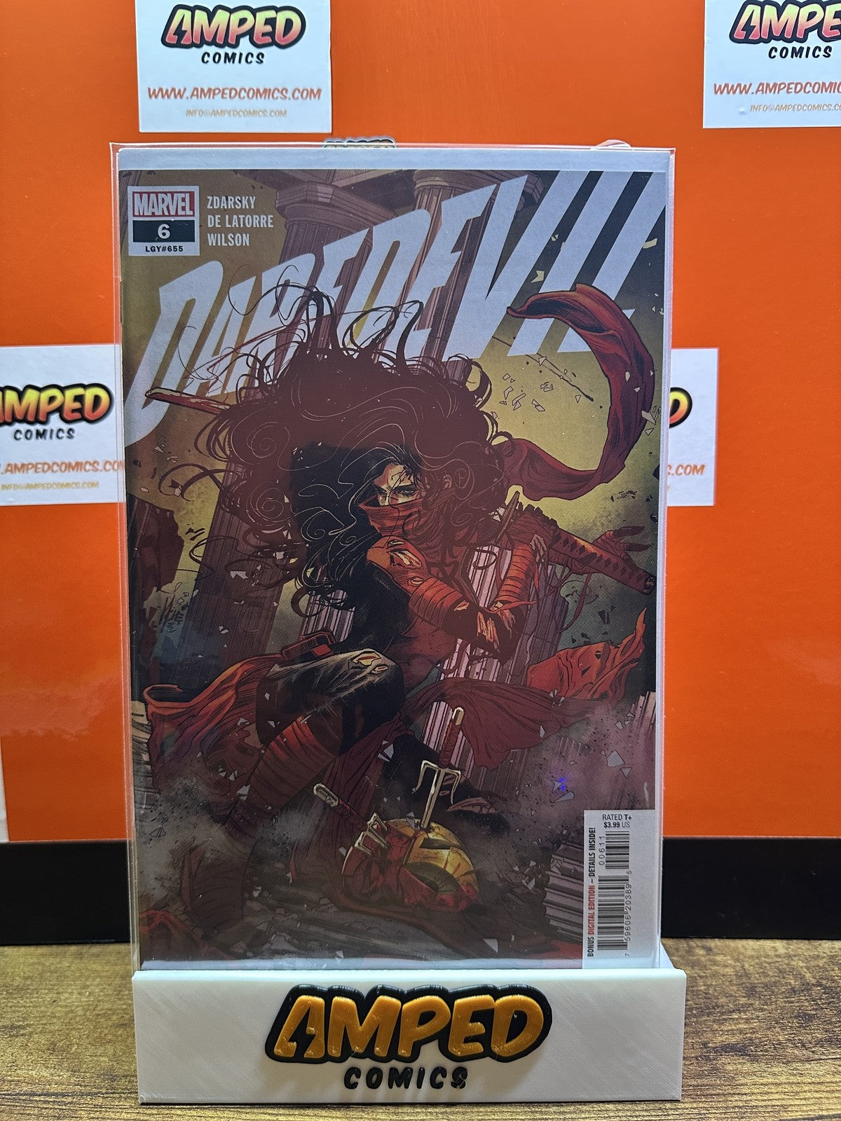 Daredevil #6 Marvel