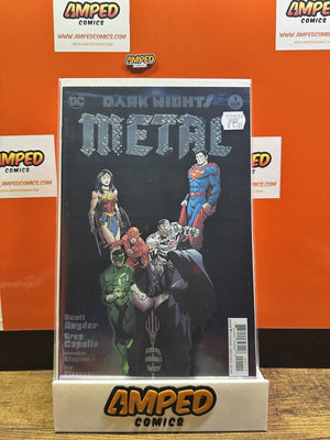 Dark Nights: Metal #1 DC