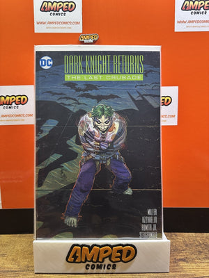 Dark Knight Returns: The Last Crusade #1 DC Comics