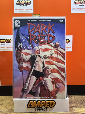 Dark Red #2 AfterShock