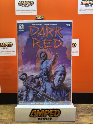 Dark Red #3 AfterShock