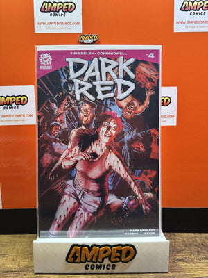 Dark Red #4 AfterShock