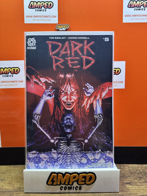 Dark Red #5 AfterShock Comics