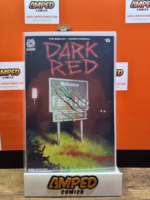 Dark Red #6 AfterShock