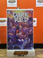 Dark Red #7 AfterShock
