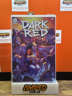 Dark Red #7 AfterShock