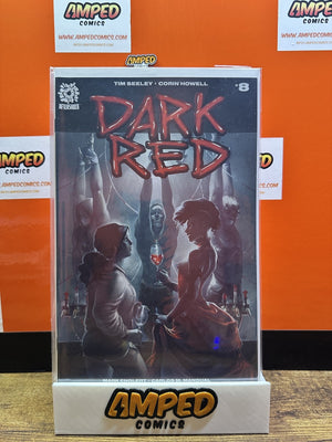 Dark Red #8 AfterShock