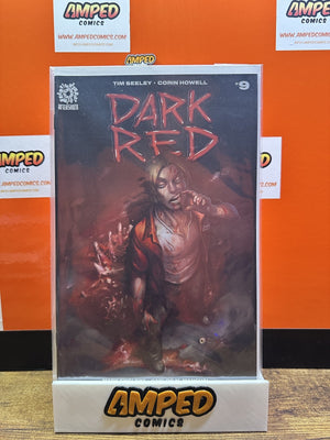 Dark Red #9 AfterShock Comics