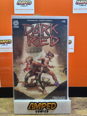 Dark Red #10 AfterShock