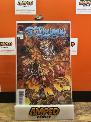 Manga Darkchylde #1 Dark Horse Comics