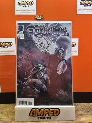 Darkchylde #2 Dark Horse Comics