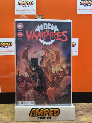 DC vs. Vampires #1 DC