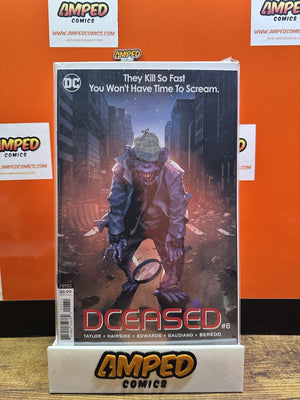 DCeased #6 DC Comics