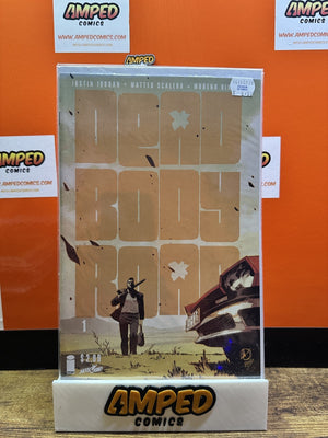 Dead Body Road #1 Image Comics
