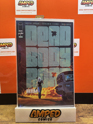 Dead Body Road: Bad Blood #1 Image Comics