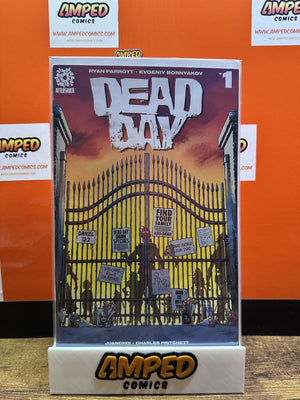Dead Day #1 AfterShock