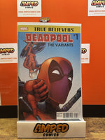 True Believers: Deadpool The Variants #1 Marvel