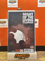 Night of the Living Deadpool #1 Marvel