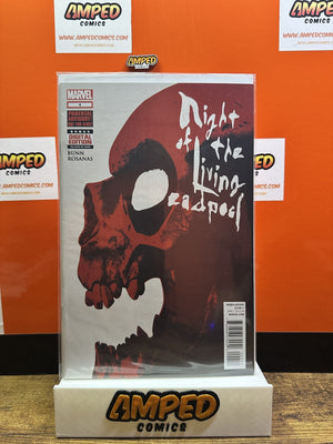 Night of the Living Deadpool #4 Marvel