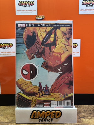 Spider-Man vs Deadpool #32 Marvel