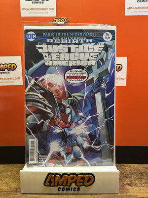 Justice League of America #16 DC Comics