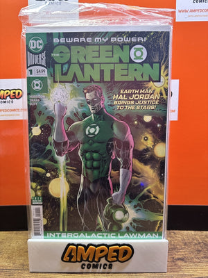 The Green Lantern #1 DC Comics
