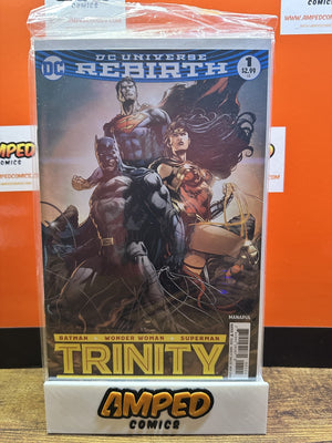 Trinity #1 DC Comics