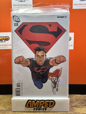 Superboy #3 DC Comics 2011