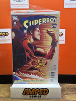 Superboy #5 DC Comics 2011